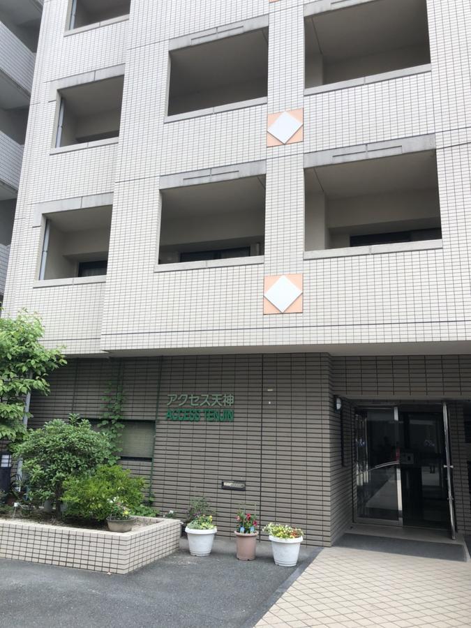 Accecss Tenjin Фукуока Экстерьер фото